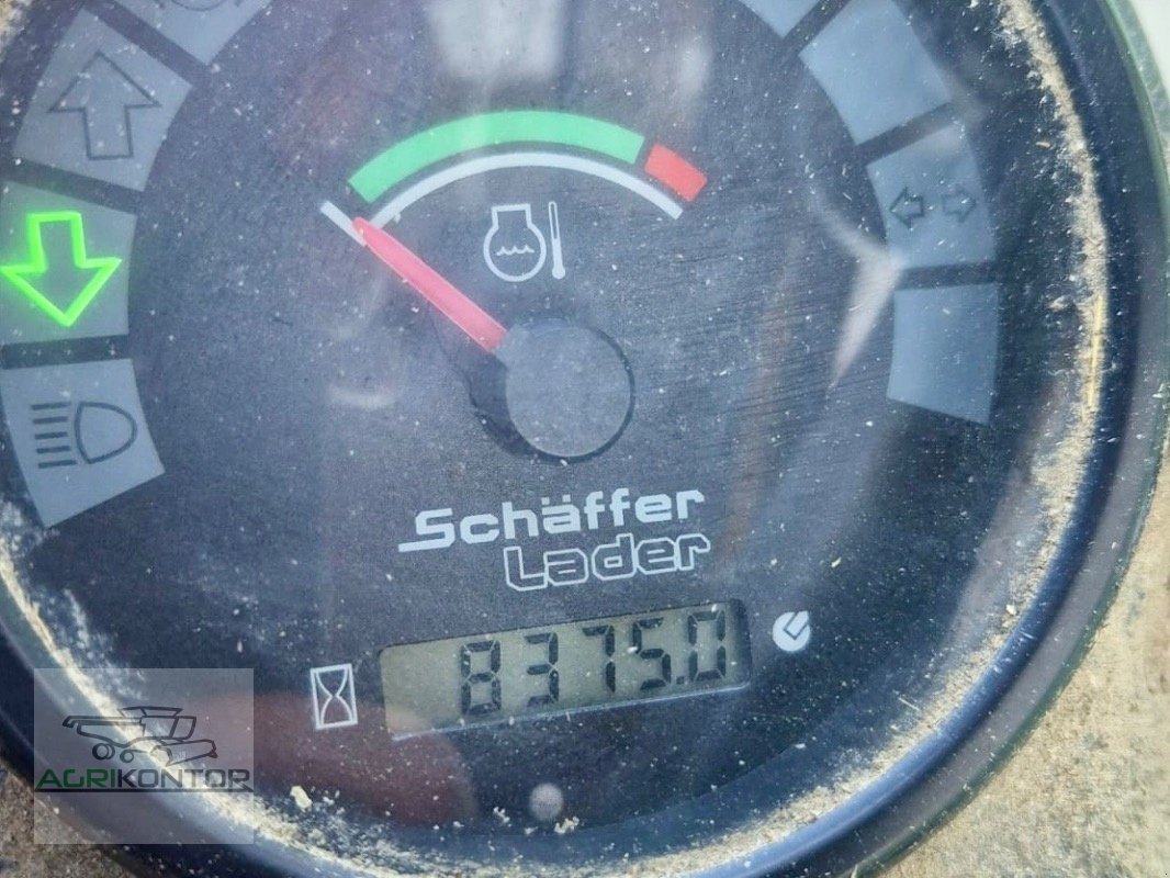 Radlader tip Schäffer 2336, Gebrauchtmaschine in Liebenwalde (Poză 14)
