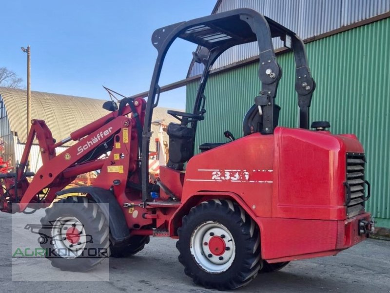 Radlader of the type Schäffer 2336, Gebrauchtmaschine in Liebenwalde