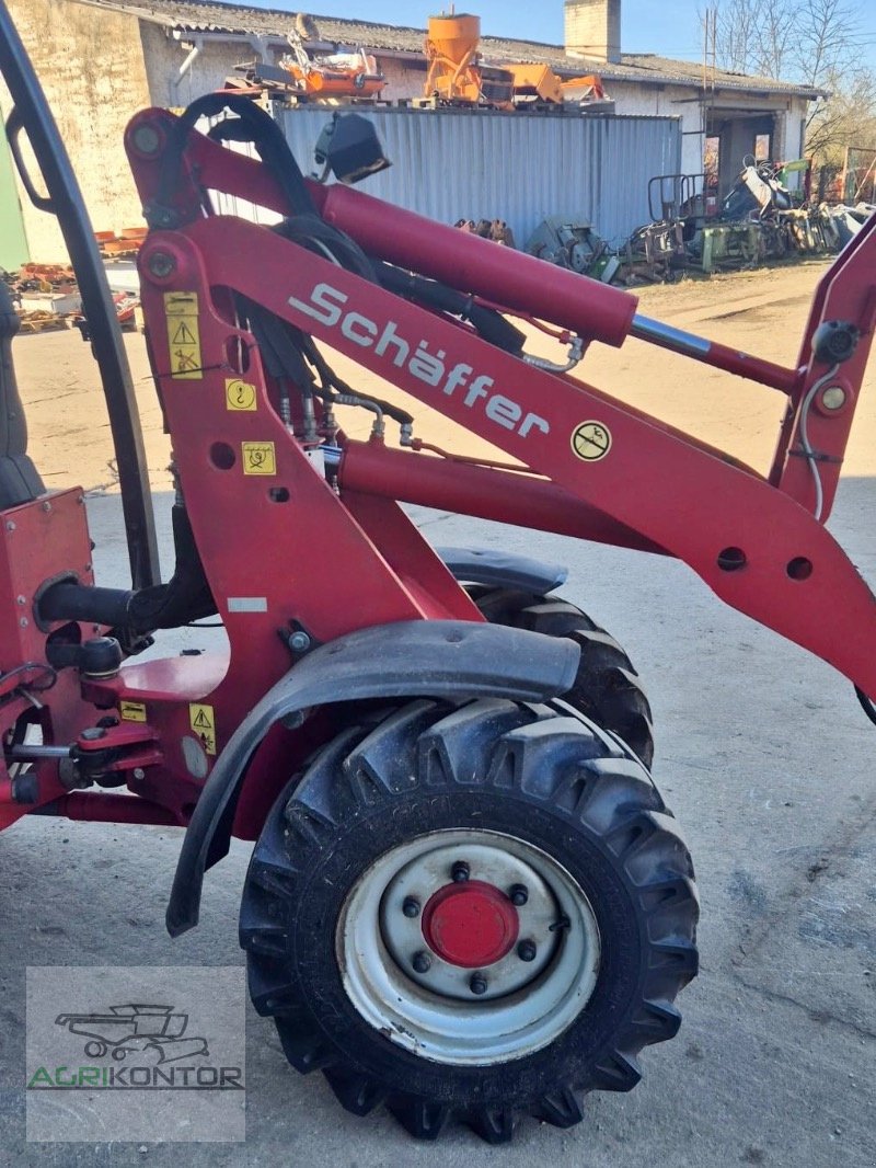 Radlader tip Schäffer 2336, Gebrauchtmaschine in Liebenwalde (Poză 11)