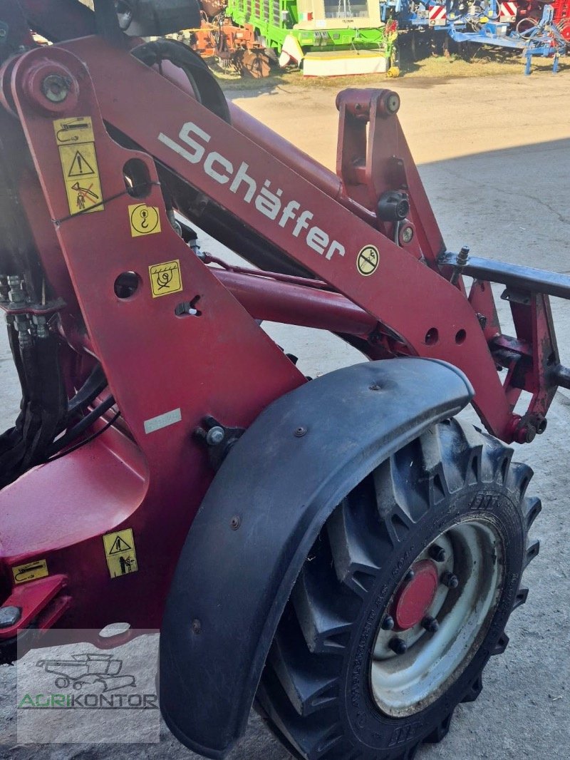 Radlader tip Schäffer 2336, Gebrauchtmaschine in Liebenwalde (Poză 8)