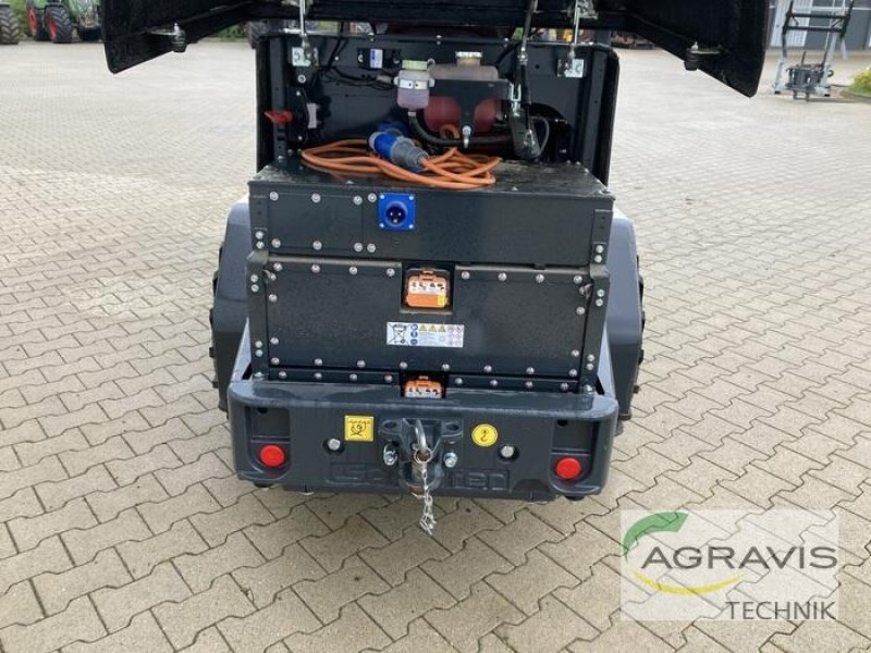 Radlader от тип Schäffer 23E, Vorführmaschine в Nienburg (Снимка 16)