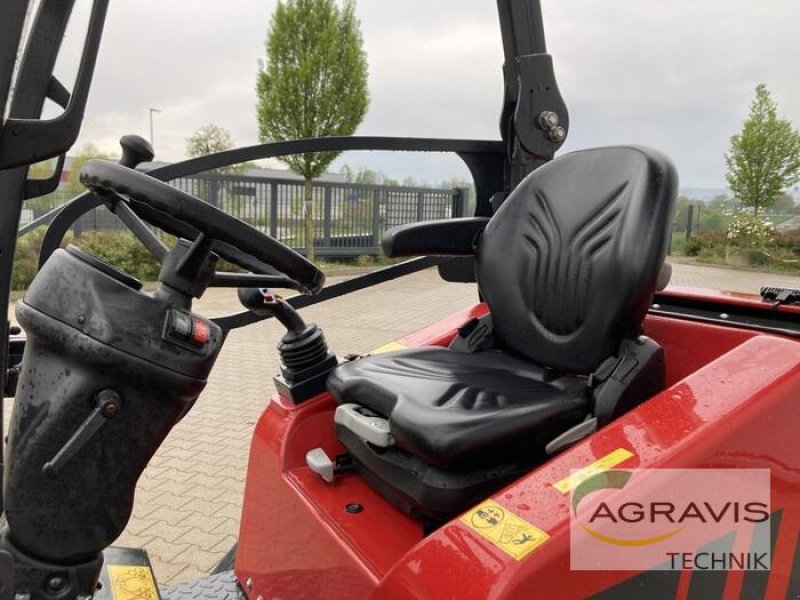 Radlader от тип Schäffer 23E, Vorführmaschine в Nienburg (Снимка 11)