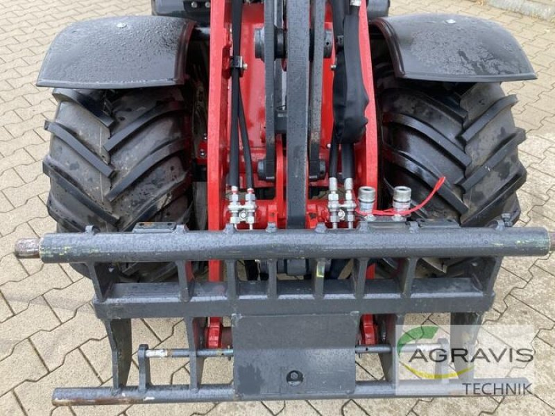 Radlader of the type Schäffer 23E, Vorführmaschine in Bockenem (Picture 9)