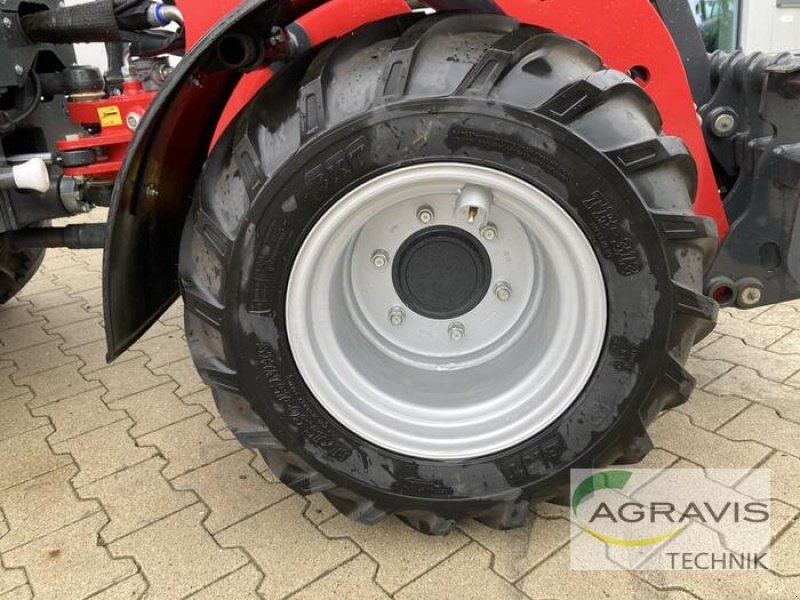 Radlader of the type Schäffer 23E, Vorführmaschine in Bockenem (Picture 15)