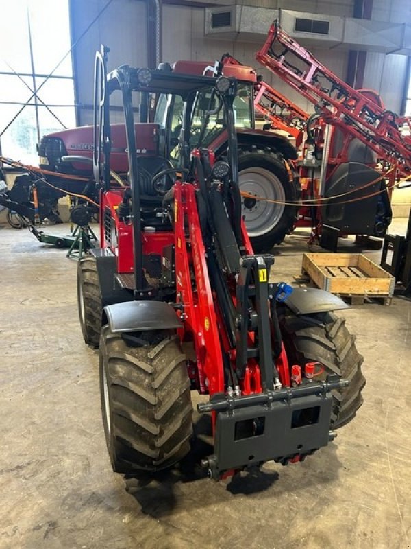 Radlader typu Schäffer 23e, Neumaschine v Burkau (Obrázek 2)