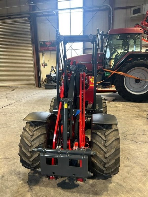 Radlader typu Schäffer 23e, Neumaschine v Burkau (Obrázek 3)