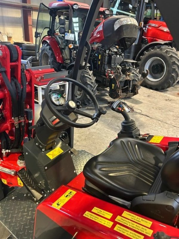 Radlader typu Schäffer 23e, Neumaschine v Burkau (Obrázek 7)