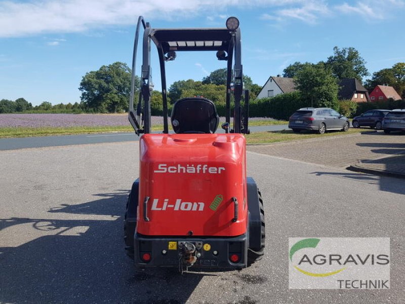 Radlader of the type Schäffer 23E, Gebrauchtmaschine in Nartum (Picture 16)