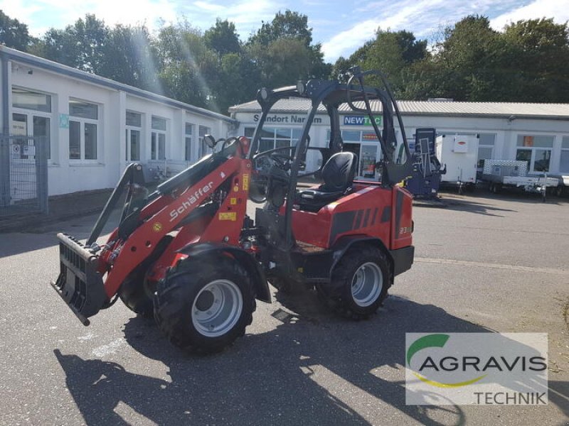 Radlader of the type Schäffer 23E, Gebrauchtmaschine in Nartum (Picture 2)