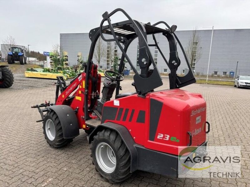 Radlader of the type Schäffer 23E, Gebrauchtmaschine in Nartum (Picture 30)