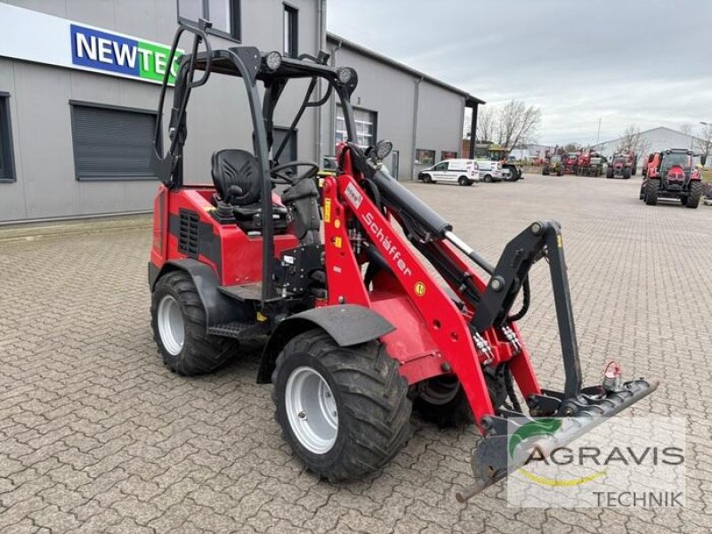 Radlader of the type Schäffer 23E, Gebrauchtmaschine in Nartum (Picture 26)