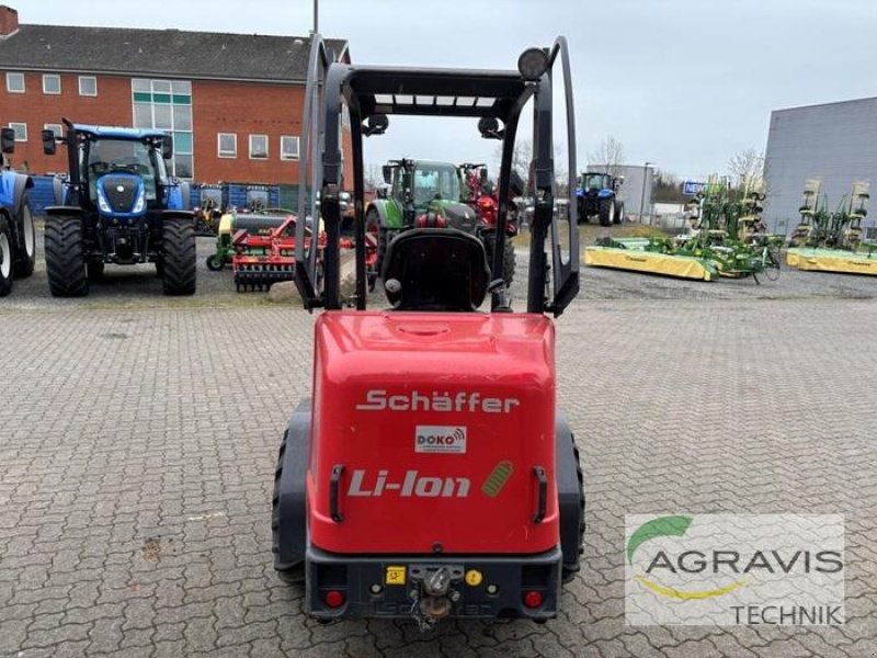 Radlader of the type Schäffer 23E, Gebrauchtmaschine in Nartum (Picture 29)