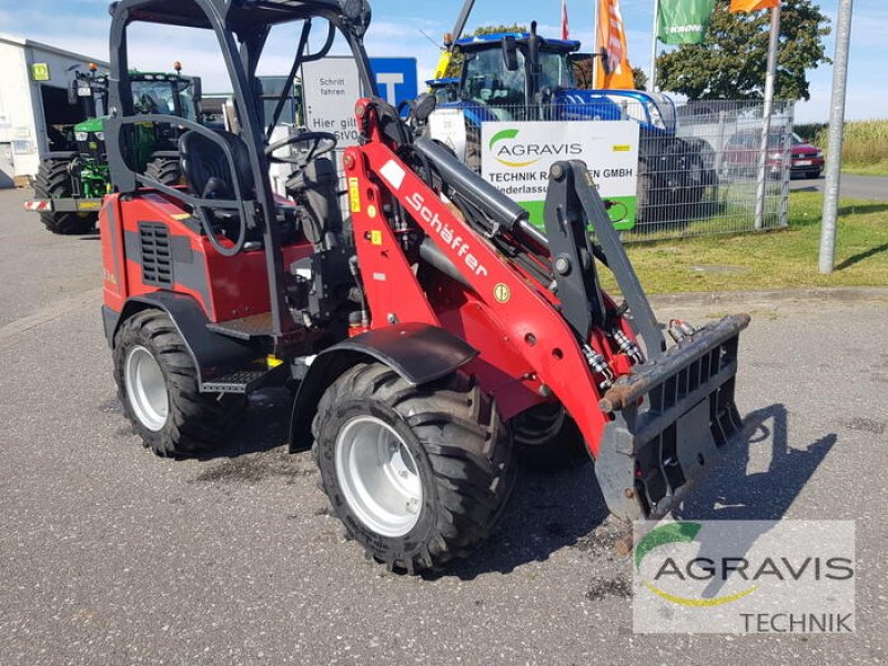 Radlader of the type Schäffer 23E, Gebrauchtmaschine in Nartum (Picture 8)