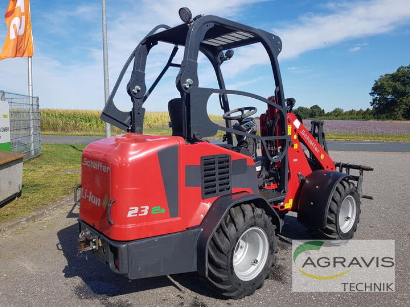 Radlader of the type Schäffer 23E, Gebrauchtmaschine in Nartum (Picture 15)