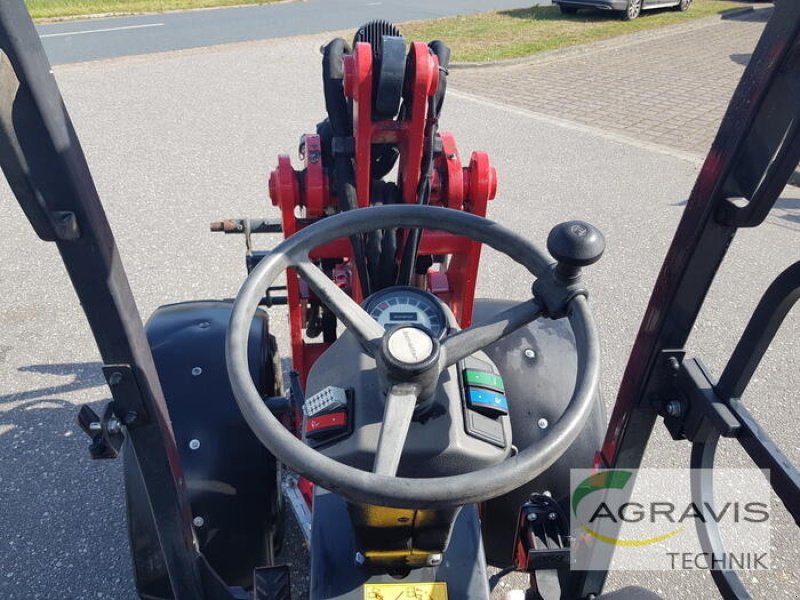 Radlader of the type Schäffer 23E, Gebrauchtmaschine in Nartum (Picture 24)