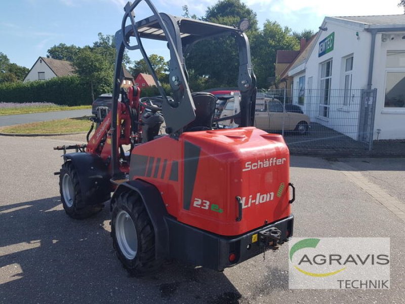 Radlader of the type Schäffer 23E, Gebrauchtmaschine in Nartum (Picture 17)