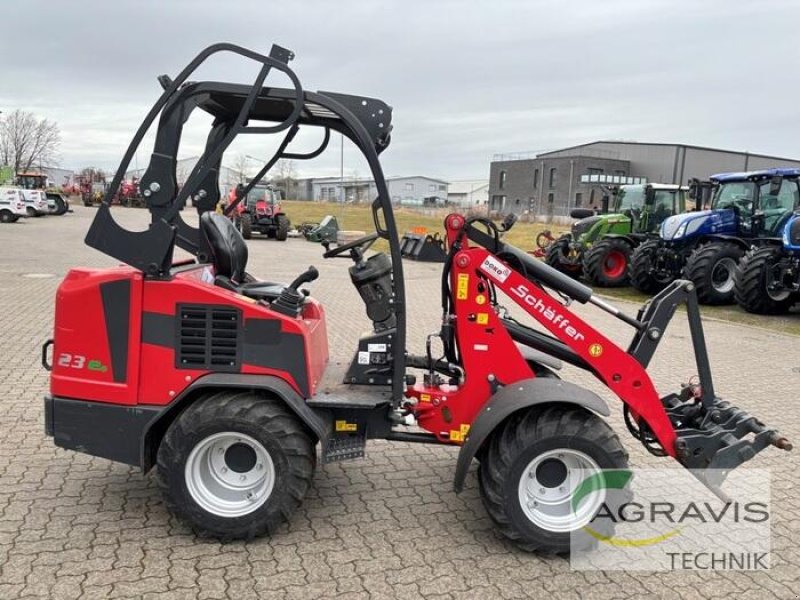 Radlader of the type Schäffer 23E, Gebrauchtmaschine in Nartum (Picture 27)