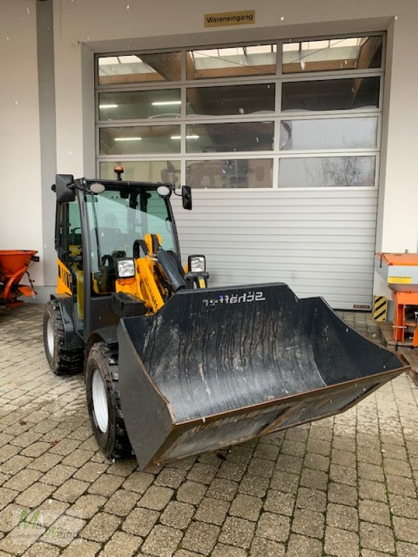 Radlader of the type Schäffer 2430 SLT, Gebrauchtmaschine in Markt Schwaben (Picture 4)