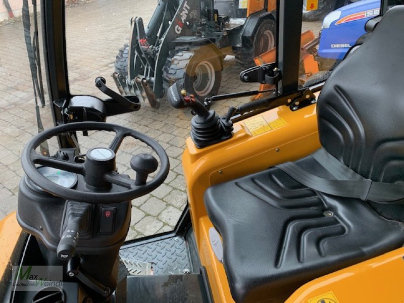 Radlader of the type Schäffer 2430 SLT, Gebrauchtmaschine in Markt Schwaben (Picture 5)