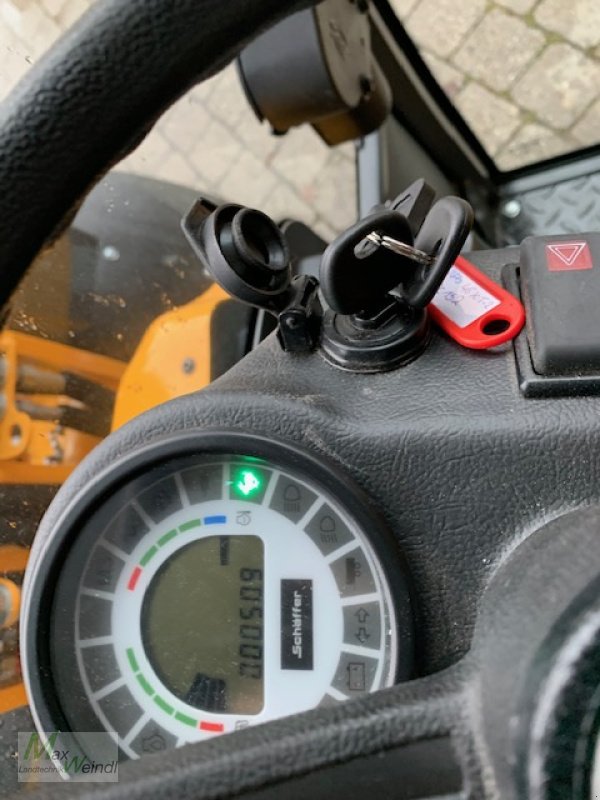 Radlader of the type Schäffer 2430 SLT, Gebrauchtmaschine in Markt Schwaben (Picture 6)