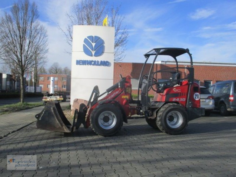 Radlader of the type Schäffer 2430, Gebrauchtmaschine in Altenberge (Picture 1)