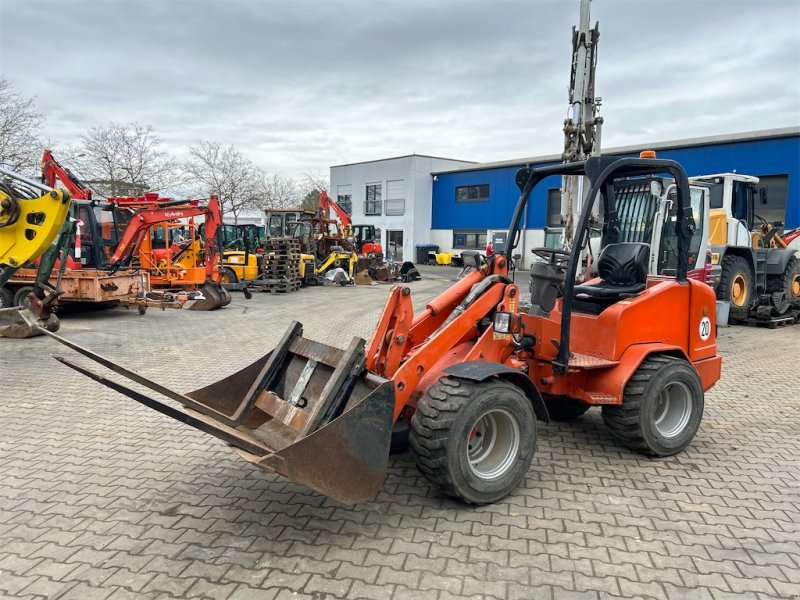 Radlader del tipo Schäffer 2436, Gebrauchtmaschine In Düsseldorf (Immagine 1)