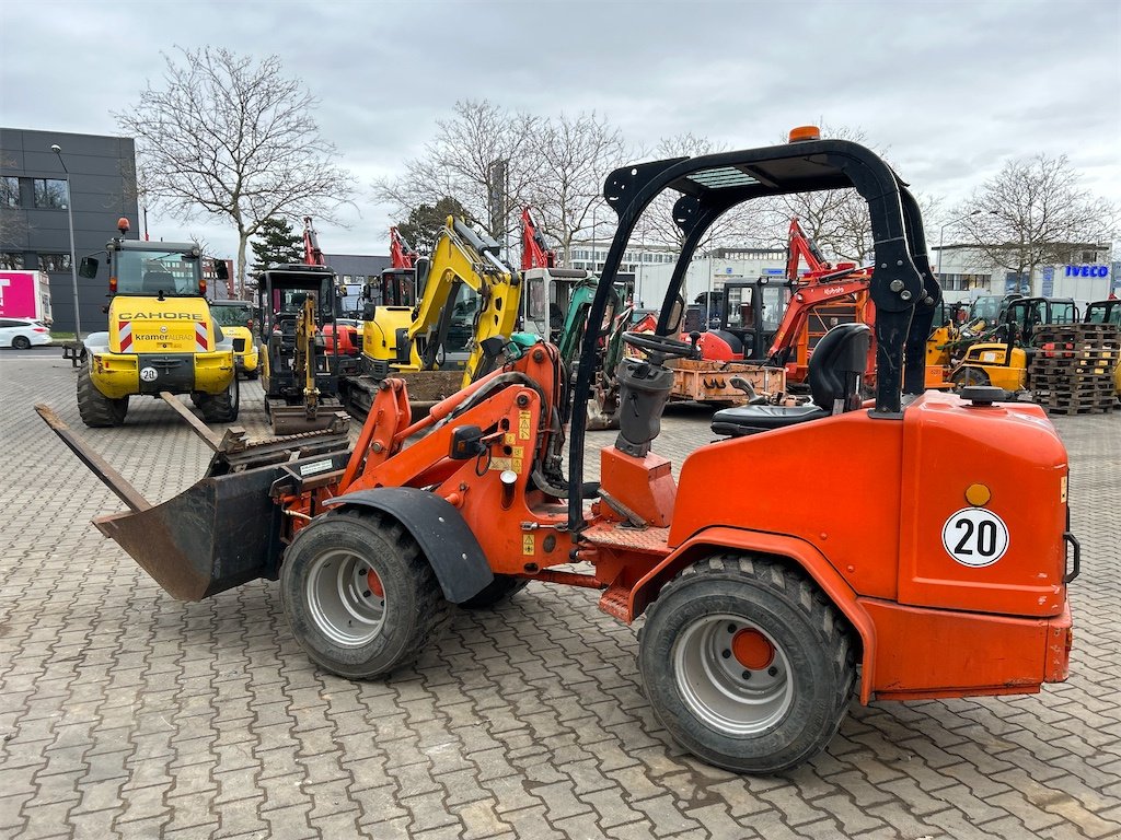 Radlader tip Schäffer 2436, Gebrauchtmaschine in Düsseldorf (Poză 3)