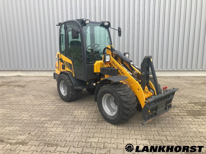 Radlader типа Schäffer 2445, Gebrauchtmaschine в Emsbüren (Фотография 1)