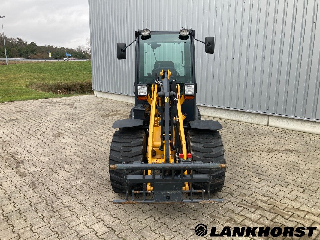 Radlader typu Schäffer 2445, Gebrauchtmaschine w Emsbüren (Zdjęcie 5)