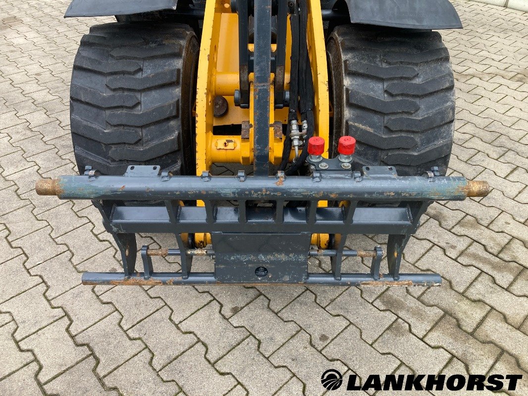 Radlader typu Schäffer 2445, Gebrauchtmaschine w Emsbüren (Zdjęcie 7)
