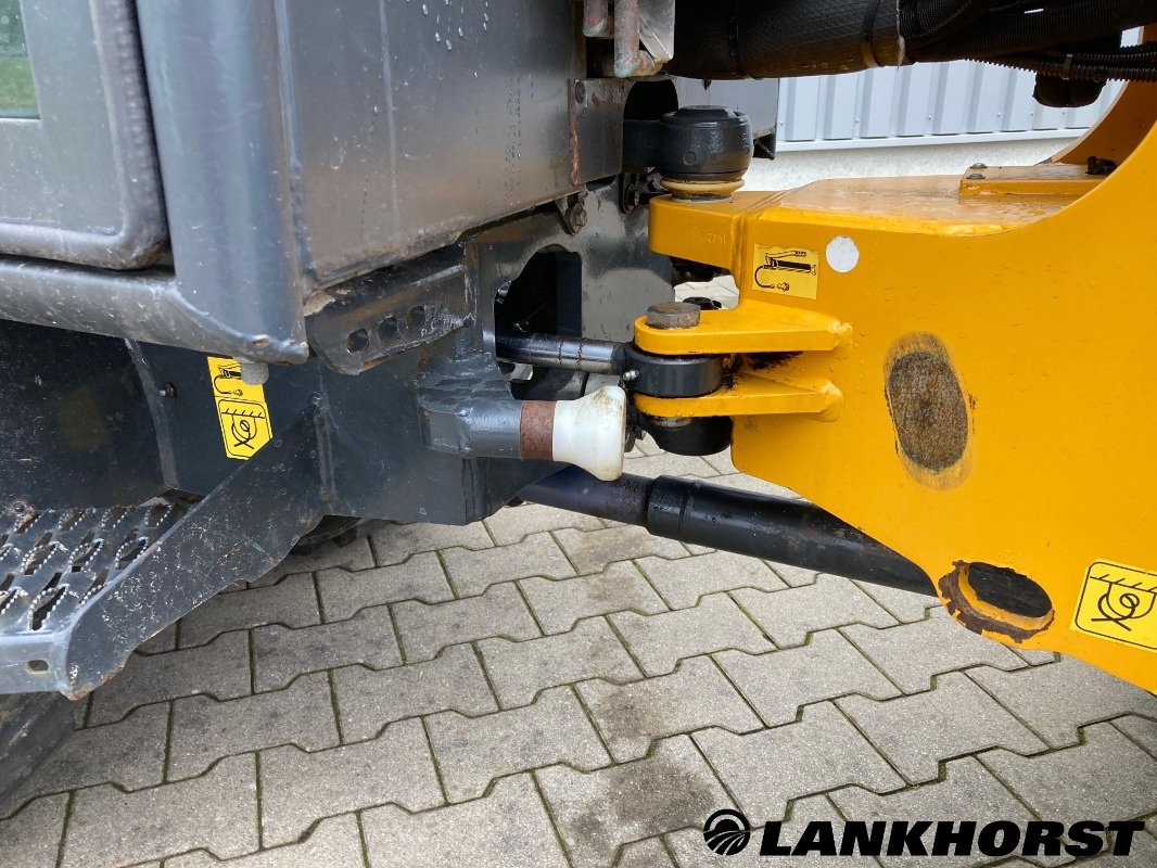Radlader typu Schäffer 2445, Gebrauchtmaschine w Emsbüren (Zdjęcie 10)