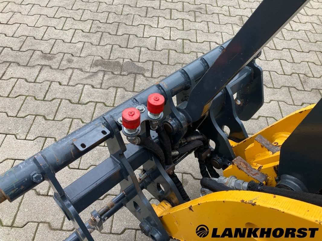 Radlader typu Schäffer 2445, Gebrauchtmaschine w Emsbüren (Zdjęcie 11)