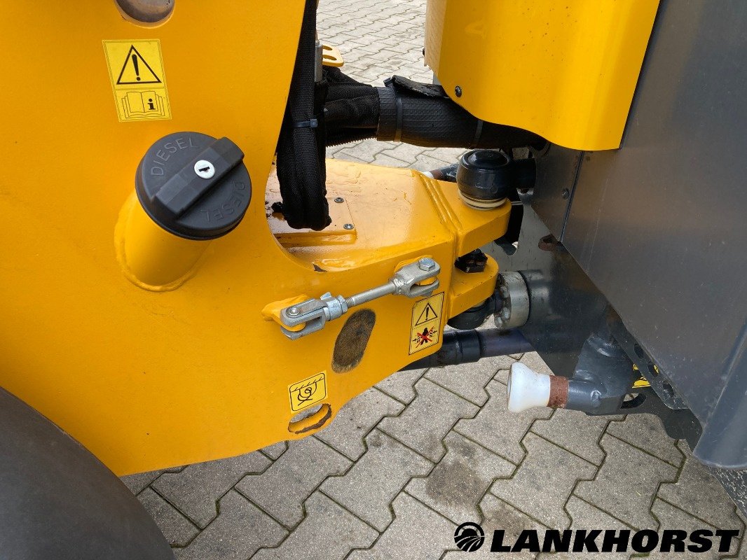 Radlader typu Schäffer 2445, Gebrauchtmaschine w Emsbüren (Zdjęcie 12)