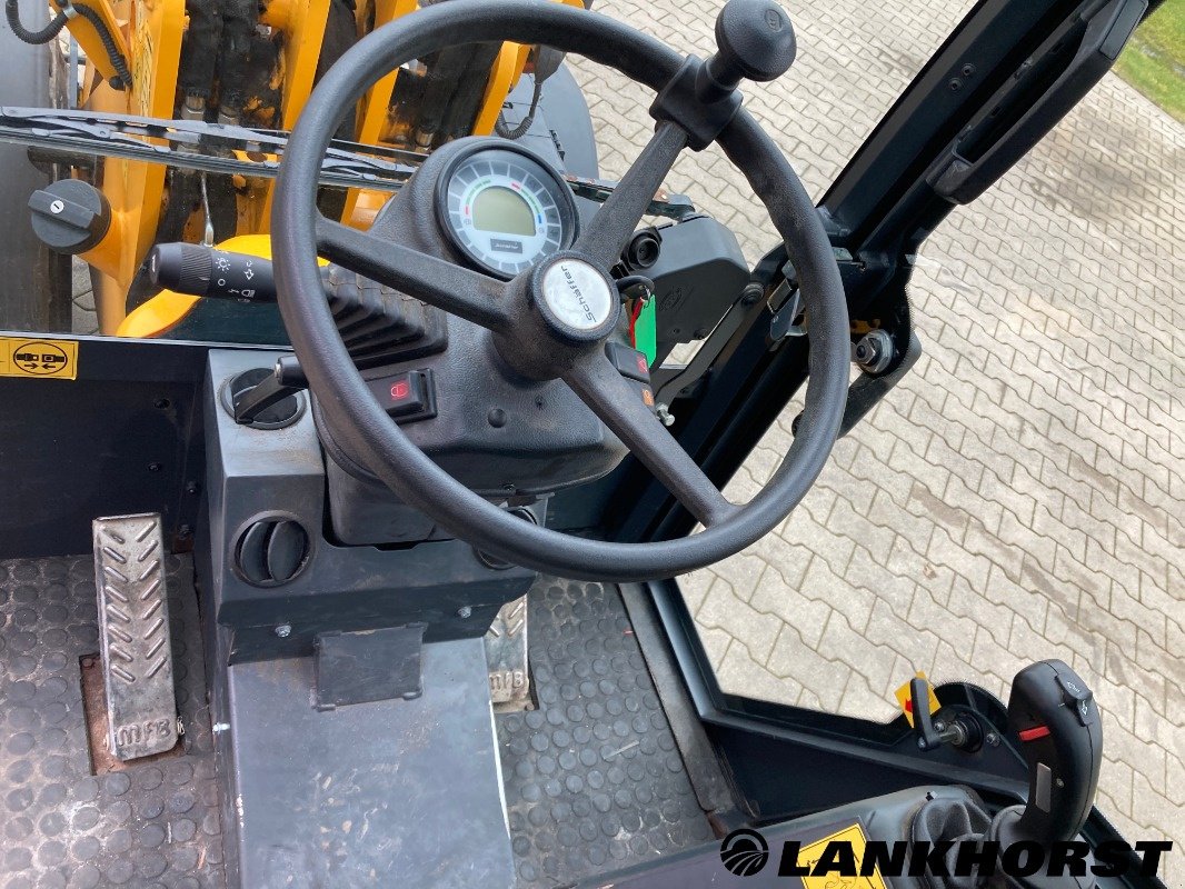 Radlader typu Schäffer 2445, Gebrauchtmaschine w Emsbüren (Zdjęcie 14)