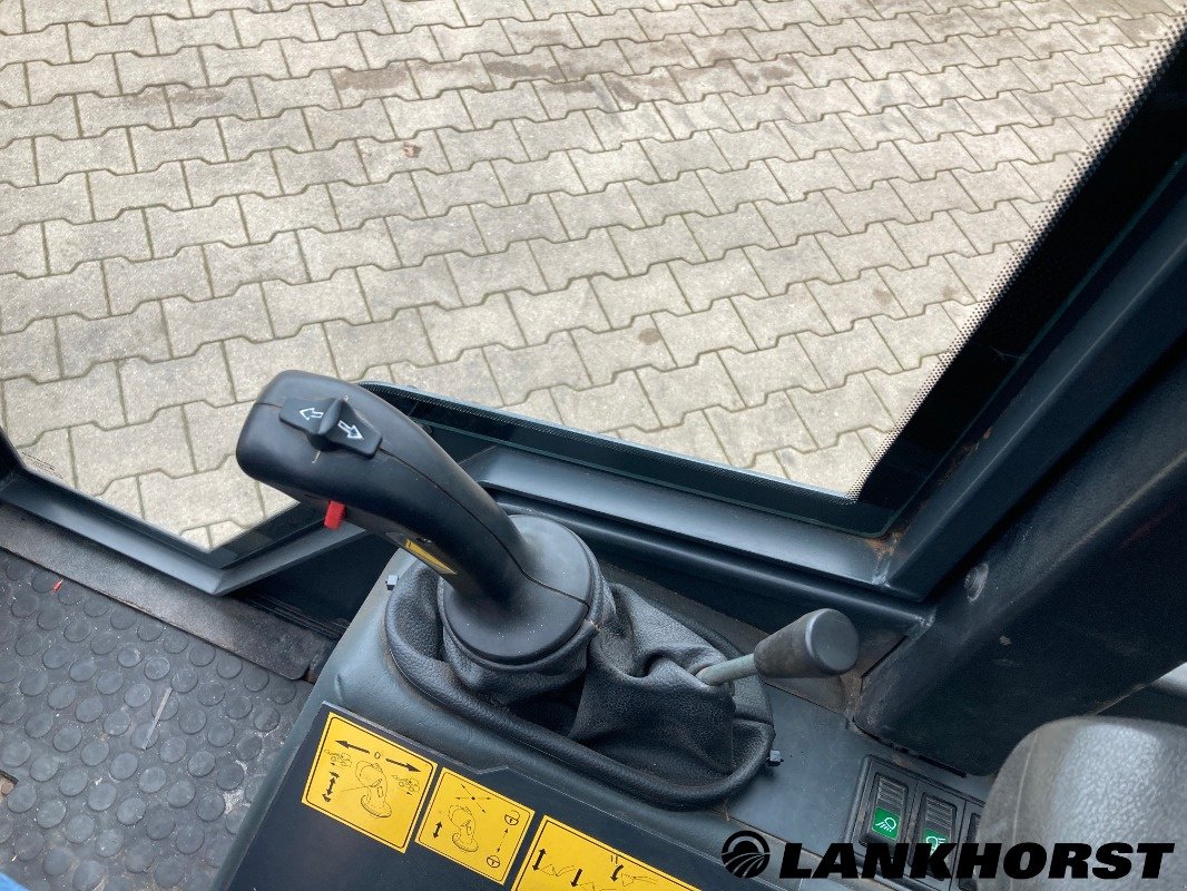 Radlader typu Schäffer 2445, Gebrauchtmaschine w Emsbüren (Zdjęcie 17)