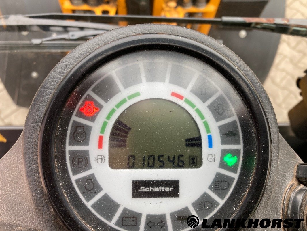 Radlader typu Schäffer 2445, Gebrauchtmaschine w Emsbüren (Zdjęcie 18)