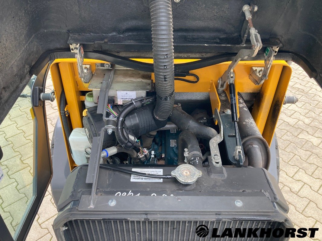 Radlader typu Schäffer 2445, Gebrauchtmaschine w Emsbüren (Zdjęcie 20)