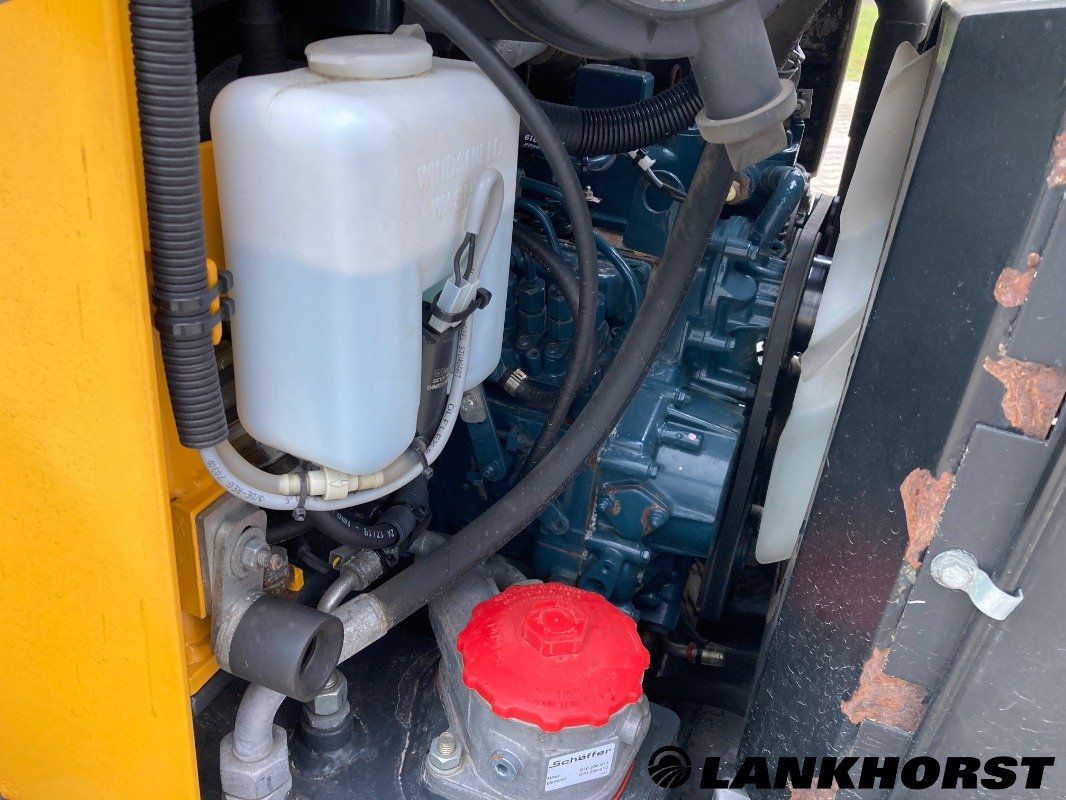 Radlader typu Schäffer 2445, Gebrauchtmaschine w Emsbüren (Zdjęcie 21)