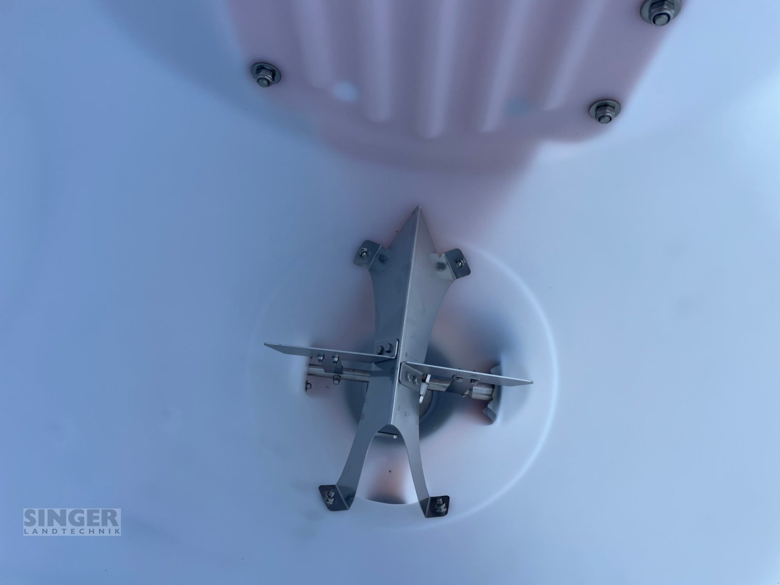 Radlader des Typs Schäffer 2630 Winterdienst *Kugelmann + Lehner*, Neumaschine in Biessenhofen (Bild 5)