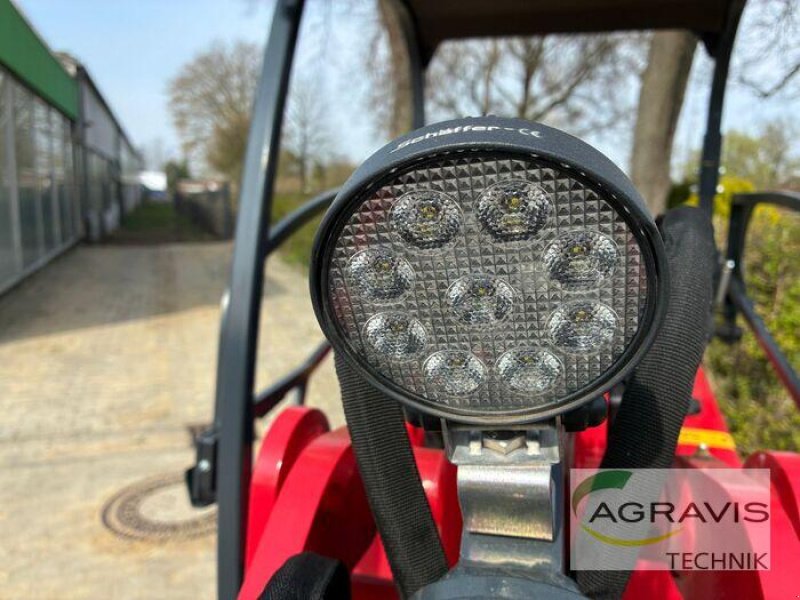 Radlader типа Schäffer 2630, Neumaschine в Beckum (Фотография 12)