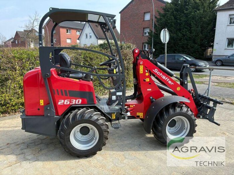 Radlader типа Schäffer 2630, Neumaschine в Beckum (Фотография 5)