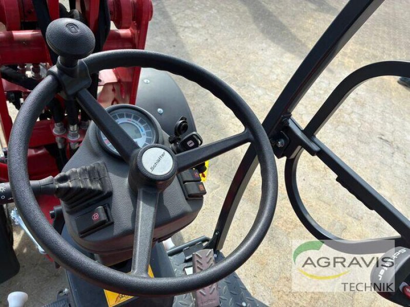 Radlader типа Schäffer 2630, Neumaschine в Beckum (Фотография 9)