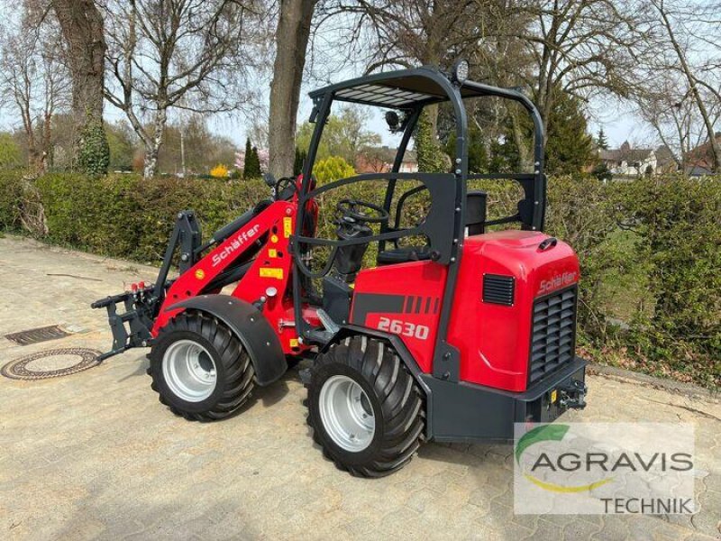 Radlader типа Schäffer 2630, Neumaschine в Beckum (Фотография 8)