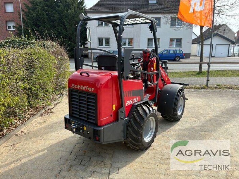 Radlader типа Schäffer 2630, Neumaschine в Beckum (Фотография 7)