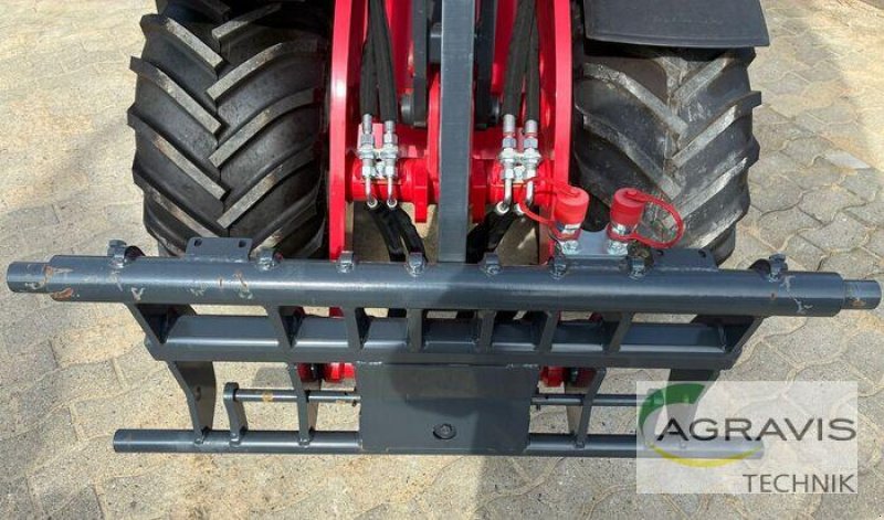 Radlader типа Schäffer 2630, Neumaschine в Beckum (Фотография 3)