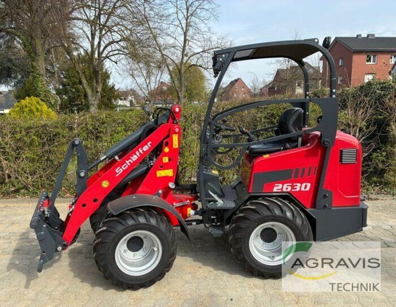 Radlader типа Schäffer 2630, Neumaschine в Beckum (Фотография 1)