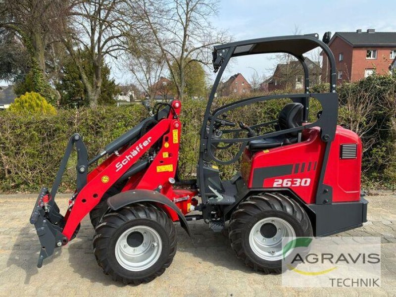 Radlader del tipo Schäffer 2630, Neumaschine en Beckum (Imagen 1)