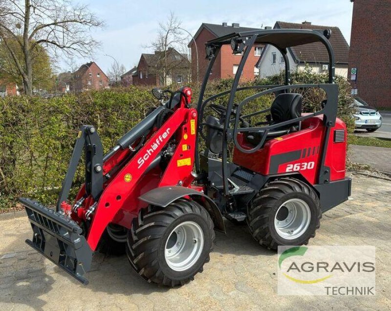 Radlader типа Schäffer 2630, Neumaschine в Beckum (Фотография 2)