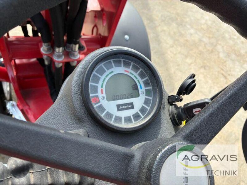 Radlader типа Schäffer 2630, Neumaschine в Beckum (Фотография 11)