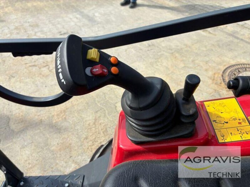 Radlader типа Schäffer 2630, Neumaschine в Beckum (Фотография 10)